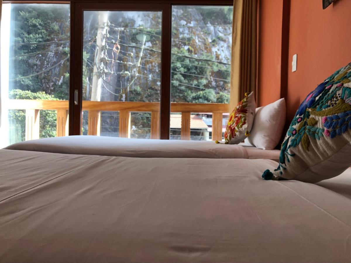 Usgar Machupicchu Boutique Hotel Exterior foto