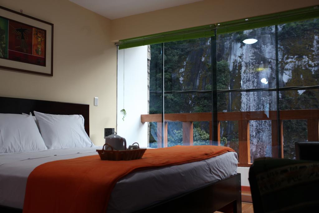Usgar Machupicchu Boutique Hotel Cameră foto