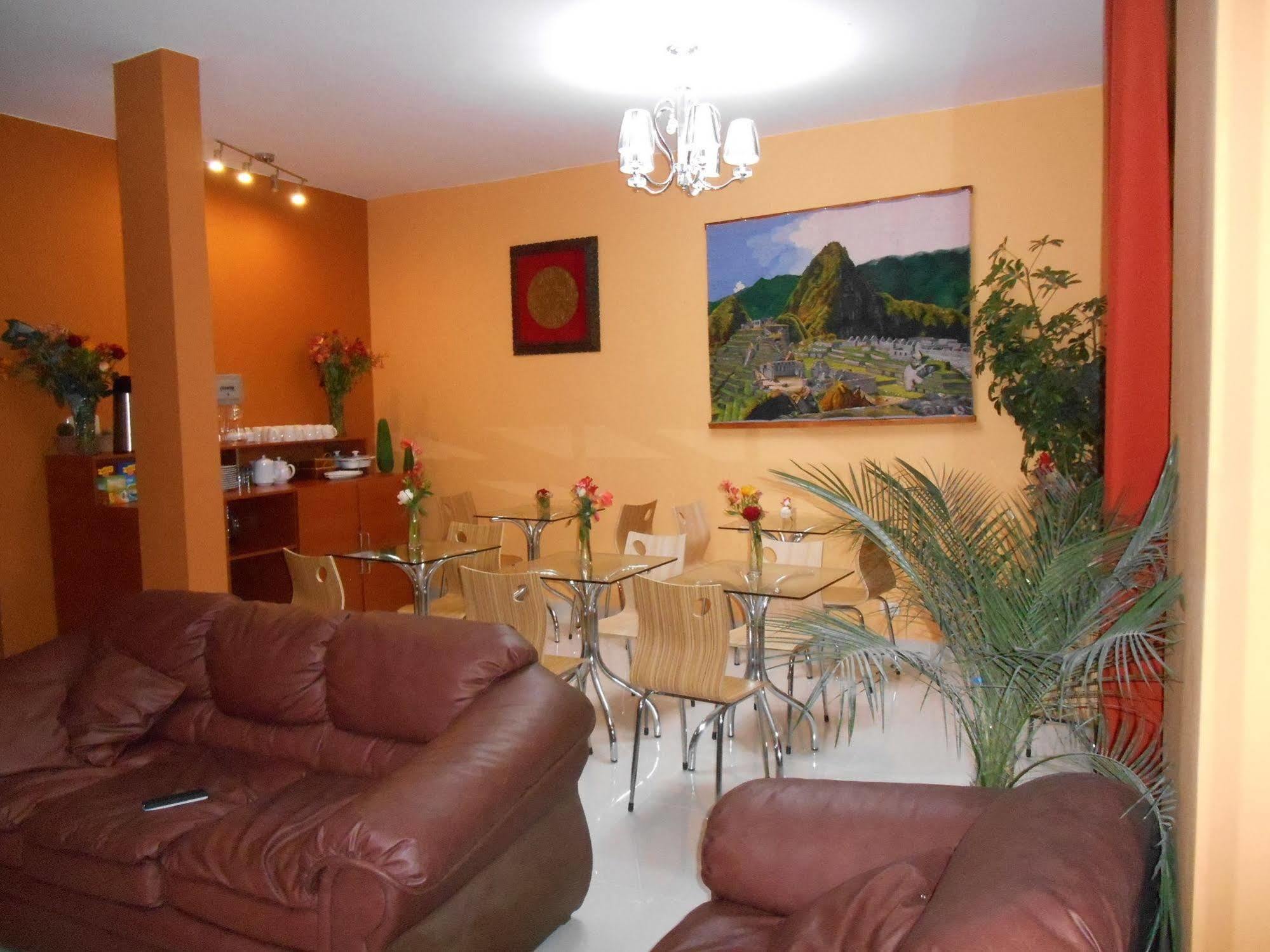 Usgar Machupicchu Boutique Hotel Exterior foto